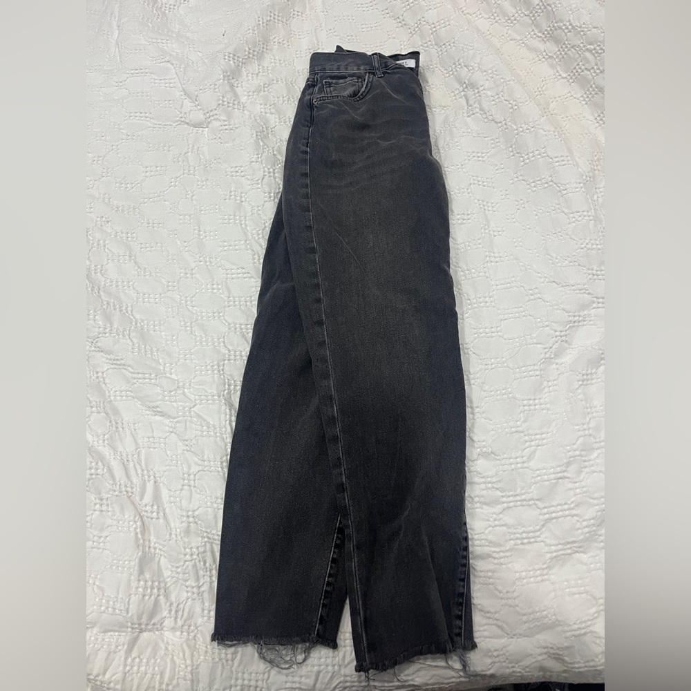 black forever 21 jeans